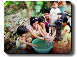 Xử lý nước thải sinh hoạt - Môi Trường Tài Nguyên Việt Nam - Công Ty Cổ Phần Môi Trường Tài Nguyên Việt Nam (VINEC)